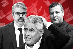 Benfica pagou 200 mil euros a “testa de ferro” de César Boaventura