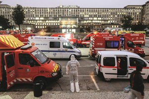 Santa Maria, o hospital que precisa de ir às urgências