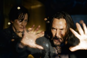 Matrix Resurrections: Bem-vindo de volta, Sr. Anderson