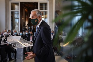 Marcelo pede Governo com'horizonte até 2026' porque miniciclos seria 'perder oportunidade'