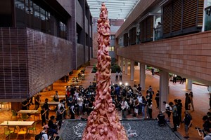 Hong Kong: Estátua de homenagem às vítimas de Tiananmen retirada