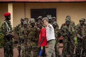'Granito': Mercenários russos em ação em Mocambique