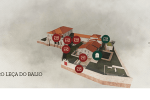 Mosteiro de Leça do Balio já tem um “espaço” virtual