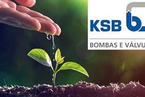 O Ambiente é uma prioridade na KSB