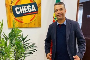 Vereador do Chega em Sesimbra sai do partido e torna-se independente