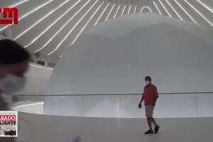 EP26 SÁBADO VIAJANTE Expo 2020 Dubai, Ponto de Encontro de Culturas