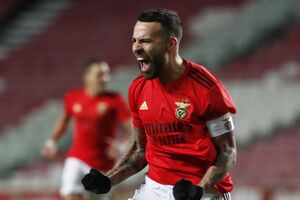 Otamendi Benfica