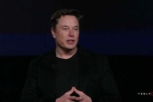 Elon Musk nomeado personalidade do ano pela revista Time