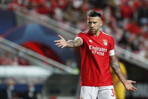 Nicolas Otamendi