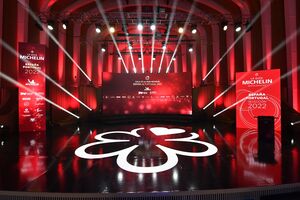 Gala Estrelas Michelin 2022