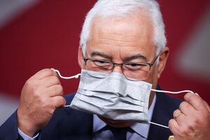 Costa admite prolongar restrições devido à pandemia após 9 de janeiro