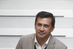 André Costa Jorge, diretor Serviço Jesuítas ao Refugiado