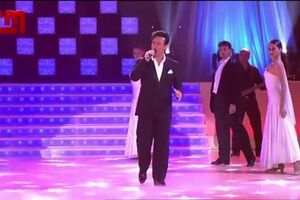 Carlos Marín, cantor dos II Divo, morre aos 53 anos