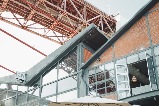 Descarado: o novo restaurante das Docas tem um ar descaradamente delicioso  – NiT
