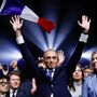 Candidato de extrema-direita Éric Zemmour agredido durante comício em França