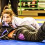 Atleta Rafaela Rosa vence campeonato mundial de Jiu-Jitsu 