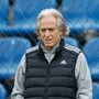 Benfica nega saída de Jorge Jesus para o Flamengo 