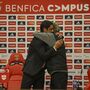 Benfica: Jorge Jesus assume que 'projeto chegou ao fim'
