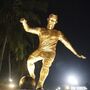 Estátua de Ronaldo em Goa gera polémica