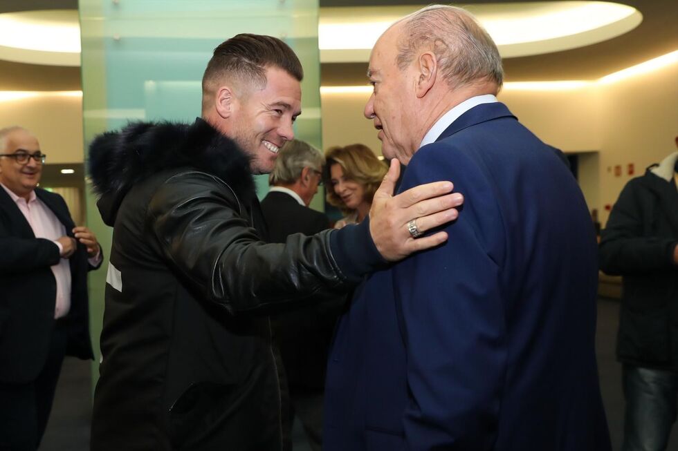 Fernando Madureira - Pinto da Costa