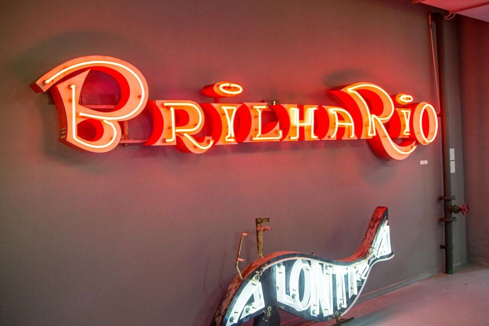 Exposição Brilha Rio