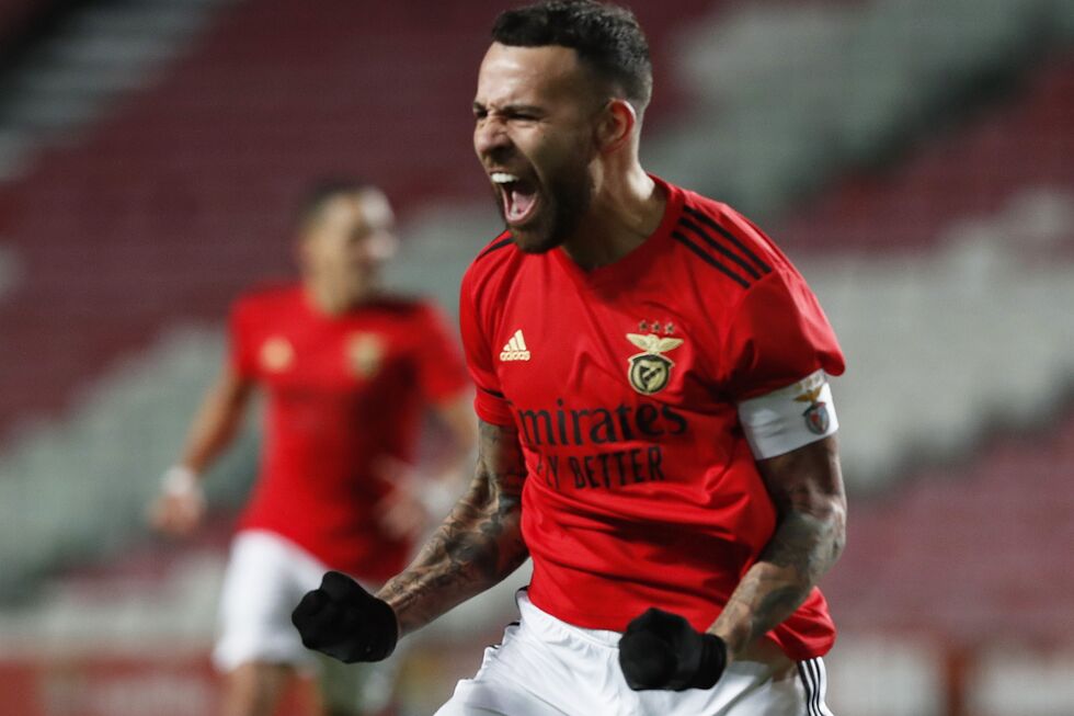 Otamendi Benfica