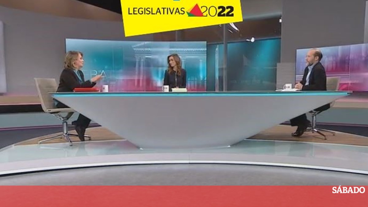 Debate. Catarina Martins e Rui Tavares onde est o as diferen as