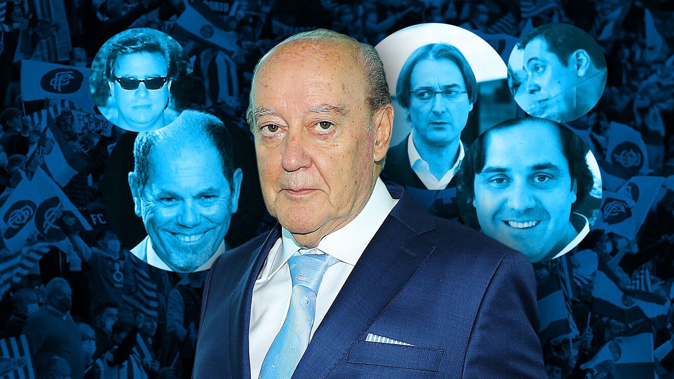 Operação Prolongamento: o 'saque' à Altice e ao FC Porto