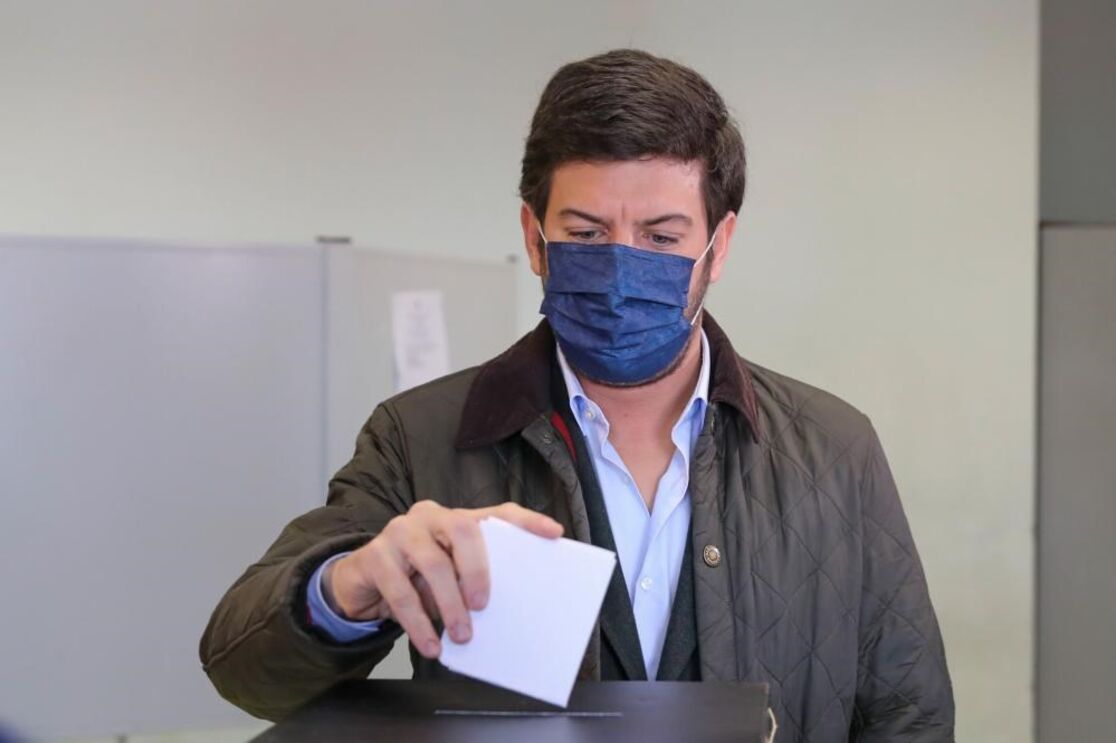 Eleições Legislativas 2022
