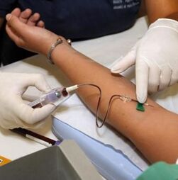 Parlamento rejeita dias de férias adicionais para dadores regulares de sangue