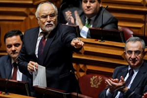 As mirabolantes aventuras de José Magalhães