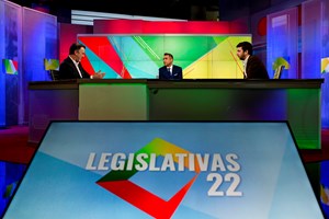 Debate. O 'primo moderninho' e o 'jovem com cabeça de velho' falaram a eleitores diferentes