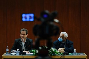 Foram enviados para o MP 17 casos de abusos sexuais na igreja