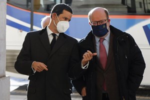 Ministério Público diz que vai fazer buscas no caso do hidrogénio…
