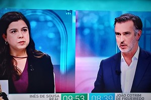 O partido da 'nova luta de classes' debateu com o partido em 'contraciclo'