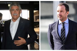 Luís Filipe Vieira tentou pacto com Frederico Varandas através de Sousa Cintra
