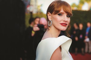 Jessica Chastain: quem é a atriz condessa?
