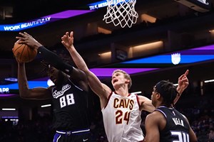Neemias Queta marcou os primeiros pontos de um português na NBA