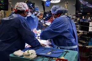 Doente nos EUA recebe transplante de coração de porco: 'Era morrer ou fazer esse transplante'