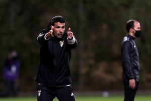 Nélson Veríssimo. Atinado, certinho e amigo dos jogadores