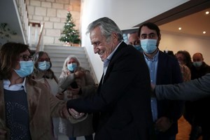 Jerónimo de Sousa regressa na quarta-feira à campanha da CDU