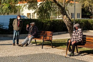 Como viviam os portugueses em 2019? Crianças e idosos ficaram mais pobres