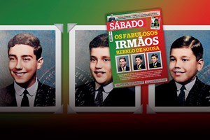 Os fabulosos irmãos Rebelo de Sousa