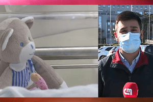 Grávida com Covid-19 ligada à ECMO no hospital de S. João já teve o bebé