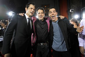 'Jackass Forever' já tem data de estreia fechada