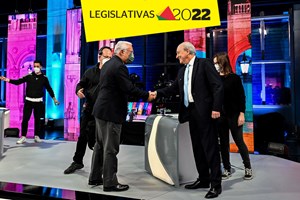 Legislativas: 30 debates em formato curto juntam milhões de portugueses