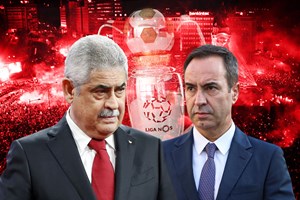 Ministério Público investiga acordo entre Vieira e António Salvador