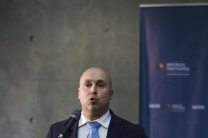 Fora das listas de deputados, Nuno Afonso aponta para a liderança do Chega Lisboa