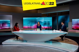 Debate. O dia em que a coelha Acácia foi arma de arremesso contra Ventura