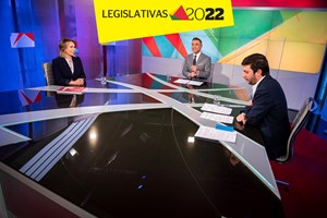 Debate. CDS ou BE, 'a direita que acredita no Pai Natal' ou a 'fábrica de impostos'?